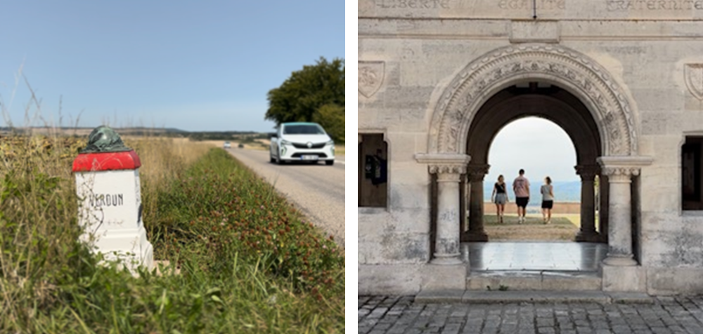 Escapade Citiz en Meuse !