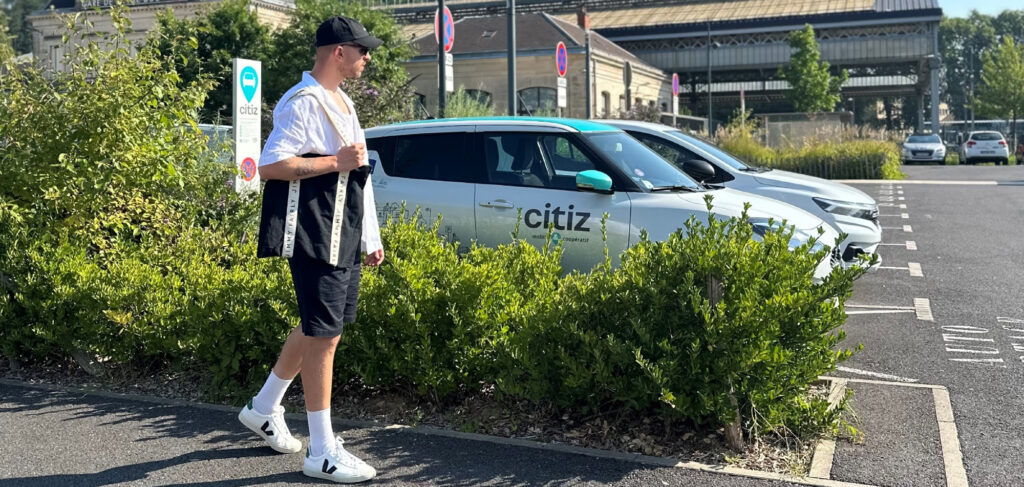 Station Citiz à Bar-le-duc