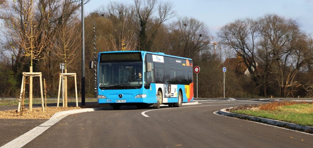 bus transport Ritmo (haguenau) pour l'article