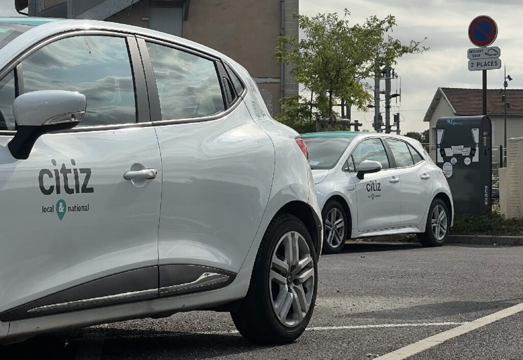 achat de véhicule Citiz